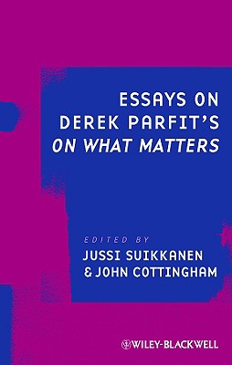 Image du vendeur pour Essays on Derek Parfit's on What Matters (Paperback or Softback) mis en vente par BargainBookStores