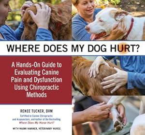 Bild des Verkufers fr Where Does My Dog Hurt: Find the Source of Behavioral Issues or Pain: A Hands-On Guide (Paperback or Softback) zum Verkauf von BargainBookStores