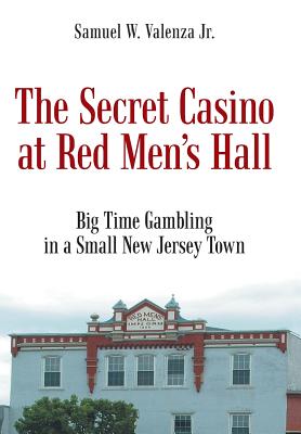 Seller image for The Secret Casino at Red Men's Hall (Hardback or Cased Book) for sale by BargainBookStores