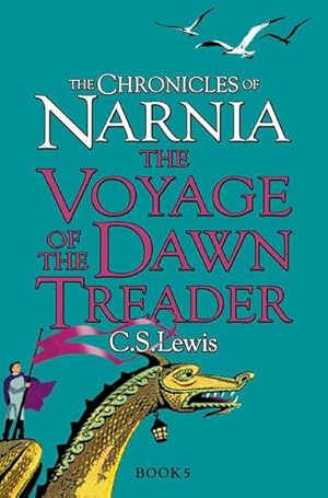 Bild des Verkufers fr The Voyage of the Dawn Treader zum Verkauf von Smartbuy