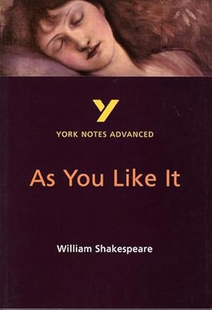 Immagine del venditore per As You Like It: York Notes Advanced everything you need to catch up, study and prepare for and 2023 and 2024 exams and assessments venduto da Smartbuy