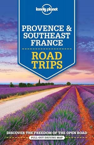Bild des Verkufers fr Lonely Planet Provence & Southeast France Road Trips zum Verkauf von Smartbuy