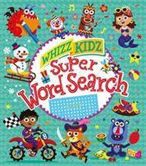 Seller image for Whizz Kidz: Super Word Search for sale by Smartbuy