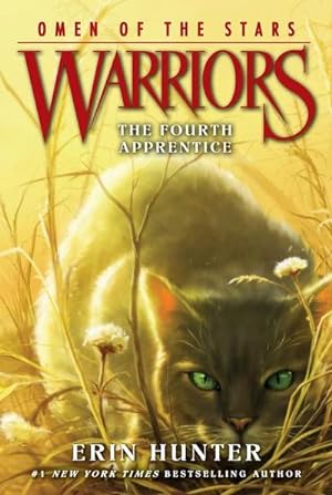 Seller image for Warriors: Omen of the Stars #1: The Fourth Apprentice for sale by Smartbuy