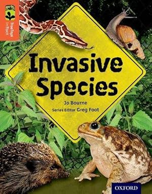 Immagine del venditore per Oxford Reading Tree TreeTops inFact: Level 13: Invasive Species venduto da Smartbuy