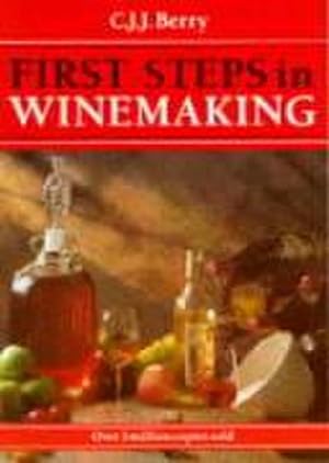 Image du vendeur pour 1st Steps in Winemaking mis en vente par Smartbuy