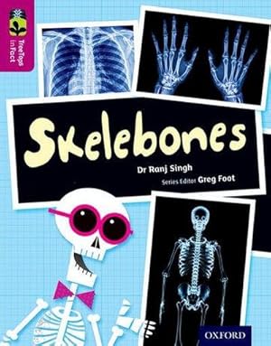 Immagine del venditore per Oxford Reading Tree TreeTops inFact: Level 10: Skelebones venduto da Smartbuy