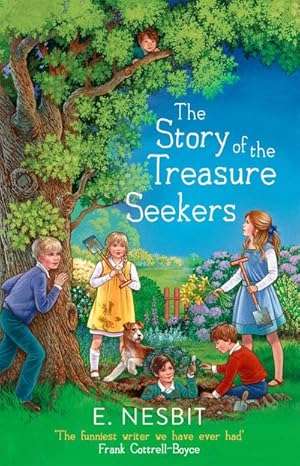 Bild des Verkufers fr The Story of the Treasure Seekers zum Verkauf von Smartbuy