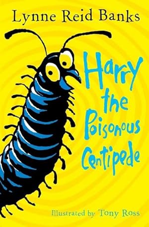 Imagen del vendedor de Harry the Poisonous Centipede : A Story to Make You Squirm a la venta por Smartbuy