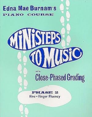 Image du vendeur pour Ministeps To Music Phase 2 : Five-Finger Fluency mis en vente par Smartbuy
