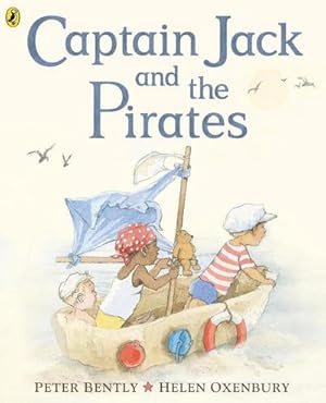 Bild des Verkufers fr Captain Jack and the Pirates zum Verkauf von Smartbuy