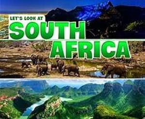 Bild des Verkufers fr Let's Look at South Africa zum Verkauf von Smartbuy
