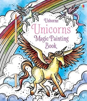 Bild des Verkufers fr Unicorns Magic Painting Book zum Verkauf von Smartbuy