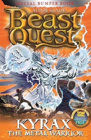 Image du vendeur pour Beast Quest: Kyrax the Metal Warrior : Special 19 mis en vente par Smartbuy