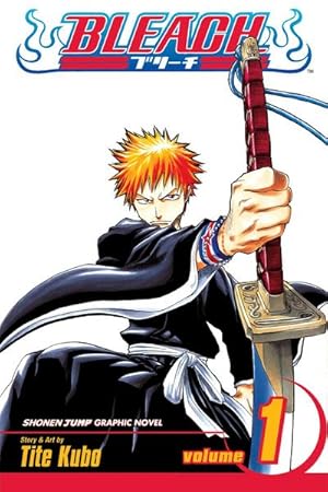 Bild des Verkufers fr Bleach, Vol. 1 zum Verkauf von Smartbuy