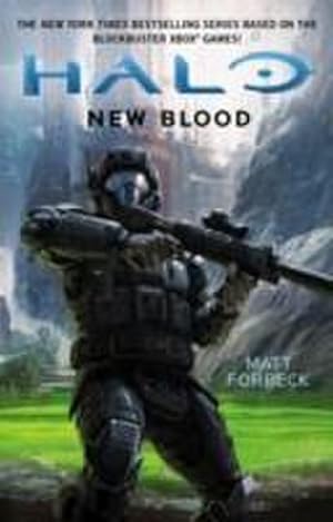 Bild des Verkufers fr Halo: New Blood zum Verkauf von Smartbuy