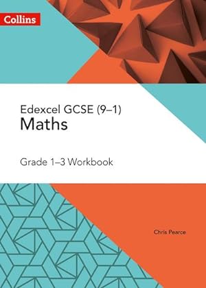 Immagine del venditore per Edexcel GCSE Maths Grade 1-3 Workbook venduto da Smartbuy