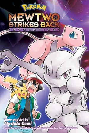 Bild des Verkufers fr Pokemon: Mewtwo Strikes Back-Evolution zum Verkauf von Smartbuy