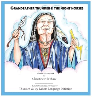 Seller image for Grandfather Thunder and The Night Horses (Hardback or Cased Book) for sale by BargainBookStores