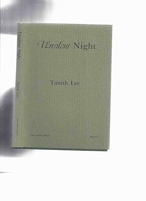 Unsilent Night ---by Tanith Lee ( Inscribed to Donald and Elsie Wollheim )