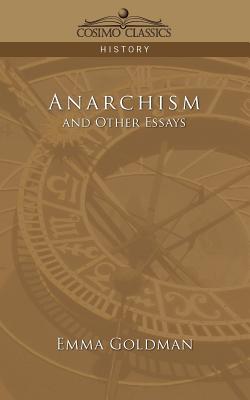 Bild des Verkufers fr Anarchism and Other Essays (Paperback or Softback) zum Verkauf von BargainBookStores