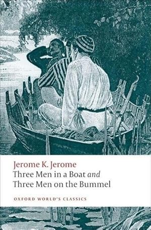 Imagen del vendedor de Three Men in a Boat and Three Men on the Bummel a la venta por Smartbuy