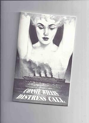 Seller image for Distress Call and ON GHOST STORIES ---by Connie Willis ---a signed Copy for sale by Leonard Shoup