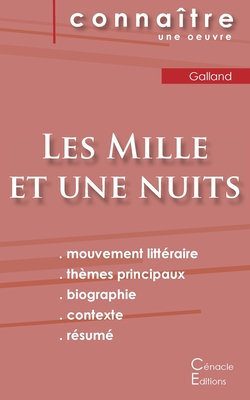 Imagen del vendedor de Fiche de lecture Les Mille et une nuits (Analyse litt�raire de r�f�rence et r�sum� complet) (Paperback or Softback) a la venta por BargainBookStores