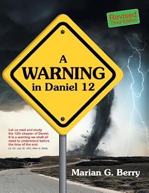 Seller image for A Warning in Daniel 12 (Paperback or Softback) for sale by BargainBookStores