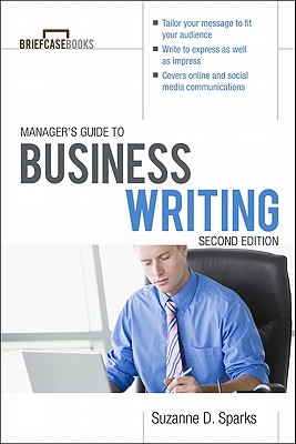 Image du vendeur pour Manager's Guide to Business Writing (Paperback or Softback) mis en vente par BargainBookStores