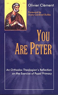 Bild des Verkufers fr You Are Peter: An Orthodox Reflection on the Exercise of Papal Primacy (Paperback or Softback) zum Verkauf von BargainBookStores