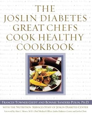 Seller image for The Joslin Diabetes Great Chefs Cook Healthy Cookbook (Paperback or Softback) for sale by BargainBookStores