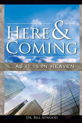 Seller image for Here and Coming.as It Is in Heaven (Paperback or Softback) for sale by BargainBookStores