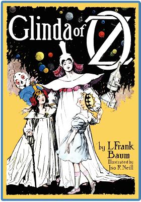 Seller image for Glinda of Oz (Paperback or Softback) for sale by BargainBookStores
