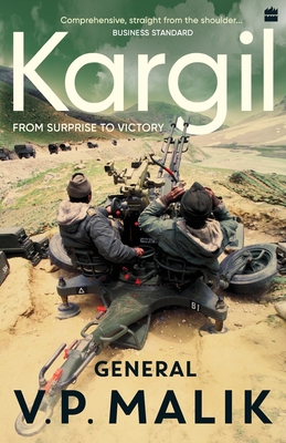 Imagen del vendedor de Kargil: From Surprise To Victory (Paperback or Softback) a la venta por BargainBookStores