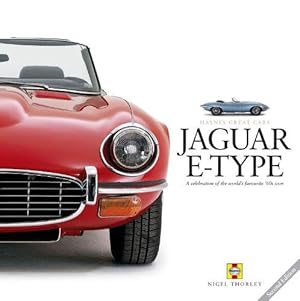 Bild des Verkufers fr Jaguar E-type (Haynes Great Cars Series) zum Verkauf von WeBuyBooks