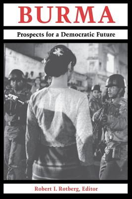Seller image for Burma: Prospects for a Democratic Future (Paperback or Softback) for sale by BargainBookStores