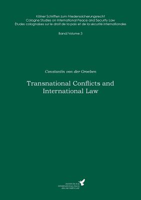 Seller image for Transnational Conflicts and International Law (Paperback or Softback) for sale by BargainBookStores