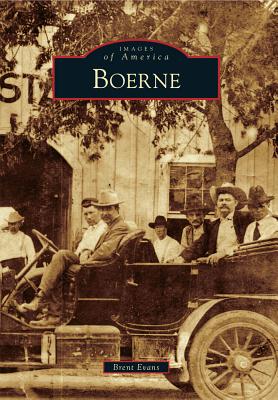 Imagen del vendedor de Boerne (Paperback or Softback) a la venta por BargainBookStores