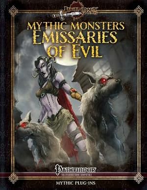 Imagen del vendedor de Mythic Monsters: Emissaries of Evil (Paperback or Softback) a la venta por BargainBookStores