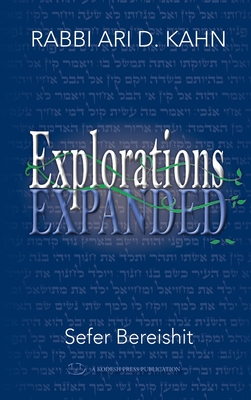 Immagine del venditore per Explorations Expanded (Bereishit) (Hardback or Cased Book) venduto da BargainBookStores