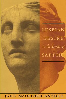 Seller image for Lesbian Desire in the Lyrics of Sappho (Paperback or Softback) for sale by BargainBookStores