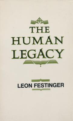 Immagine del venditore per Human Legacy (Paperback or Softback) venduto da BargainBookStores