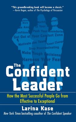 Seller image for Confident Leader (Hardback or Cased Book) for sale by BargainBookStores