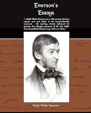 Seller image for Emersons Essays (Paperback or Softback) for sale by BargainBookStores