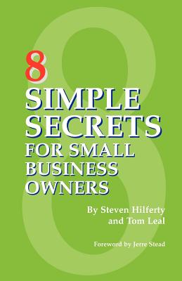 Seller image for 8 Simple Secrets for Small Business Owners (Paperback or Softback) for sale by BargainBookStores