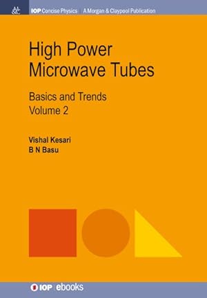 Imagen del vendedor de High Power Microwave Tubes : Basics and Trends a la venta por GreatBookPrices