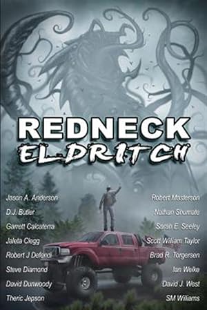 Seller image for Redneck Eldritch for sale by GreatBookPricesUK
