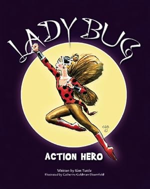 Seller image for Lady Bug : Action Hero for sale by GreatBookPricesUK