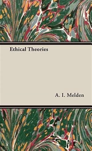 Seller image for Ethical Theories for sale by GreatBookPrices